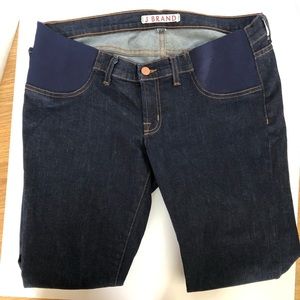 J Brand Maternity Jeans